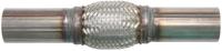 Bosal Flexible pipe, exhaust sy d=45 l=158/272mm