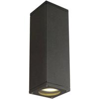 SLV Theo Wall 229535 Buitenlamp (wand) LED GU10 70 W Antraciet