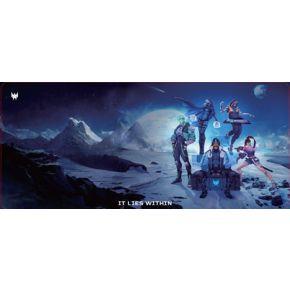Acer Predator Gaming Mousepad - XXL size PMP470