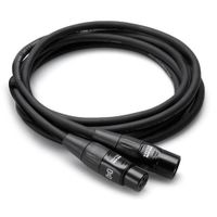 Hosa HMIC-020 REAN XLR3F to XLR3M 6m
