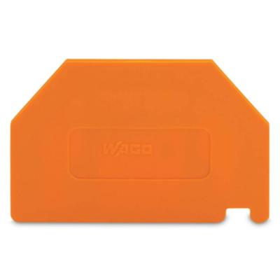 WAGO 282-332 Scheidingswand Grijs 100 stuk(s)