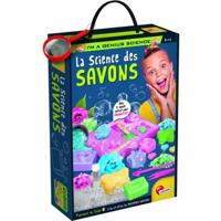 Wetenschapsspel Lisciani Giochi The science of personalized soaps (FR)