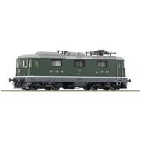 Roco 7510027 H0 elektrische locomotief Re 4/4 II 11131 van de SBB