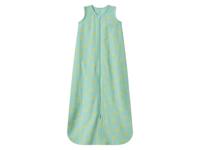 lupilu Mousseline baby slaapzak (Groen, 90)