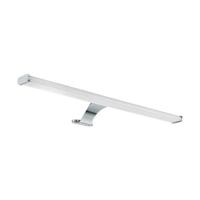 EGLO Vinchio Spiegellamp - LED - 60 cm - Grijs|Wit