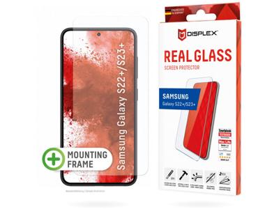 Displex DISPLEX Real Glass Samsung Galaxy S23+ 5G