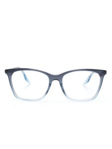 Ray-Ban lunettes de vue à monture carrée - Bleu