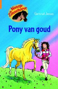 Pony van goud (Hardback)