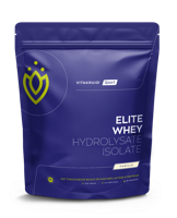 Elite whey 50% hydrolysate/50% isolate vanille 990 Gram