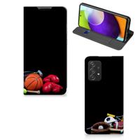 Samsung Galaxy A52 Hippe | Standcase | Sports Samsung Galaxy A52 Hippe | Standcase | Sports