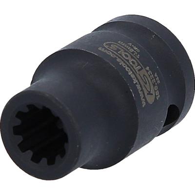 KS Tools 150.2234 1/2” remklauwdop, 11,5 mm