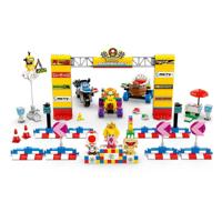 LEGO super mario 72036 mario kart baby peach en grand prix set