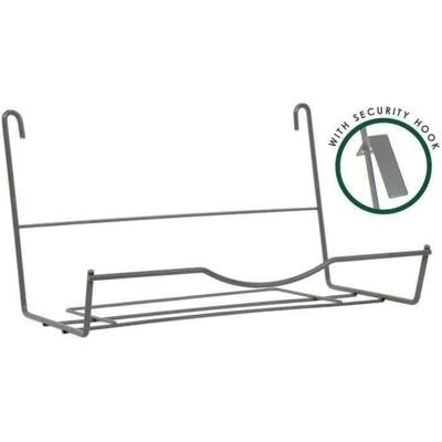 Muursteun - GARDEN ID Smile - 41 x 20 cm - Geoptimaliseerde veiligheid - Ideale afmetingen - Duurzame structuur