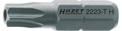 HAZET Screwdriver bit 1/4" torx 2223-t27h