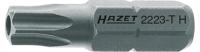 HAZET Screwdriver bit 1/4" torx 2223-t27h