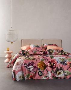 Essenza Essenza Filou Dekbedovertrek 140x200/220 Summer Mauve