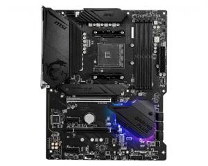 MSI MPG B550 GAMING PLUS moederbord RAID, Gb-LAN, Sound, ATX