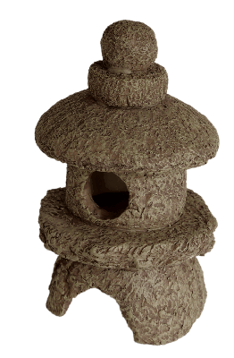 Superfish zen deco pagoda - Superfish