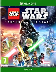 Lego Star Wars The Skywalker Saga