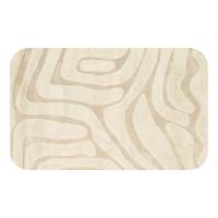 Vloerkleed Chase afgeronde hoeken creme 12