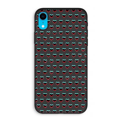 Hartjes: iPhone XR Biologisch afbreekbaar hoesje