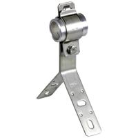 DEHN EB D50 WA V2A Hoekmontage 1 stuk(s)