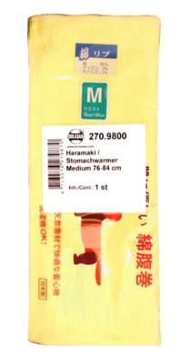 TS Import Haramaki maag/nierwarmer medium