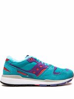 Saucony baskets Azura Lite - Bleu - thumbnail