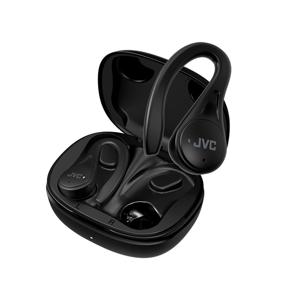 JVC HA-EC25T Oordopjes Zwart