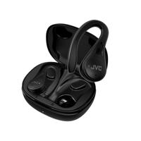 JVC HA-EC25T Oordopjes Zwart