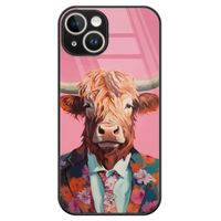 iPhone 13 hardcase - Schotse Hooglander