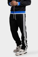 Couture Club Stripe Panelled Trainingbroek Heren Zwart - Maat XS - Kleur: Zwart | Soccerfanshop