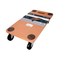 Platform EDM Met wieltjes 58 x 30 x 12 cm 200 kg