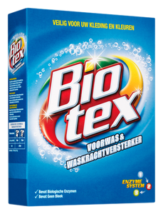 Biotex Poeder Voorwas 750gr