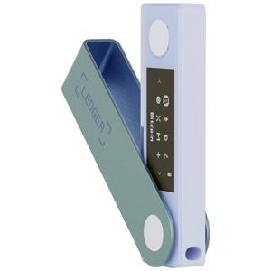 Ledger Nano X LNX-PASTEL-ENDEPT Hardware wallet 1 stuk(s)