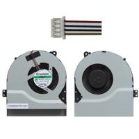 1.56W laptop Radiator Cooling Fan CPU koelventilator voor ASUS X550V / X450