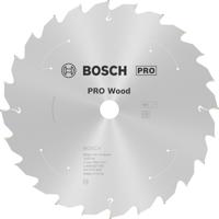 Bosch Accessoires Cirkelzaagblad St Wood 184X16X1.6/1.0X24T - 2608837700 - thumbnail