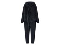 esmara Pluchen kinder onesie (Marineblauw, 146/152)