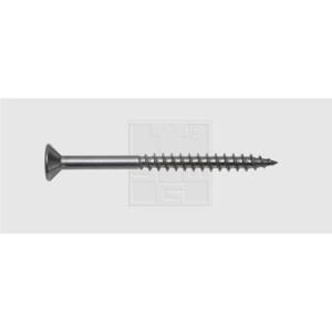 SWG 18381455010 Spaanplaatschroef 4.5 mm 50 mm Interne vertanding RVS A2 100 stuk(s)