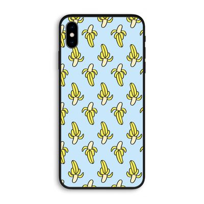 Bananas: iPhone XS Max Biologisch afbreekbaar hoesje