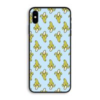 Bananas: iPhone XS Max Biologisch afbreekbaar hoesje