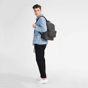 Eastpak Wyoming rugzak Zwart Nylon