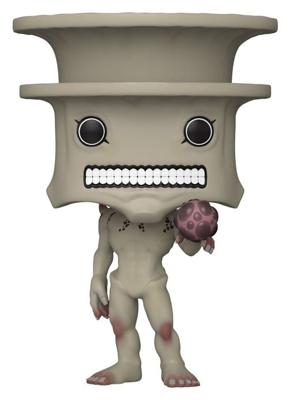 Kaiju No. 8 POP! Animation Vinyl Figures Kaiju No. 9 9 cm