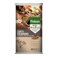 Pokon zaai &amp; stekgrond 10 liter - thumbnail