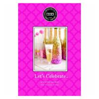 Geurzakje Lets Celebrate