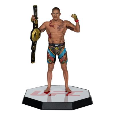 McFarlane UFC Posed PVC Statue Alex Pereira