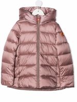 Save The Duck Kids veste matelassée Gracie - Rose