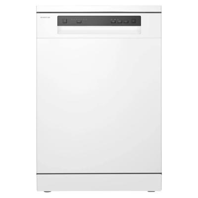Inventum VVW6036AW Vrijstaande vaatwasser Wit