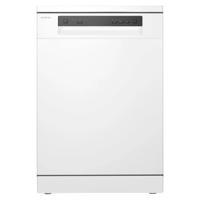 Inventum VVW6036AW Vrijstaande vaatwasser Wit