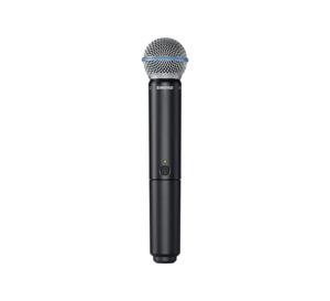 Shure BLX2/B58-K14 draadloze handheld microfoon (614 - 638 MHz)